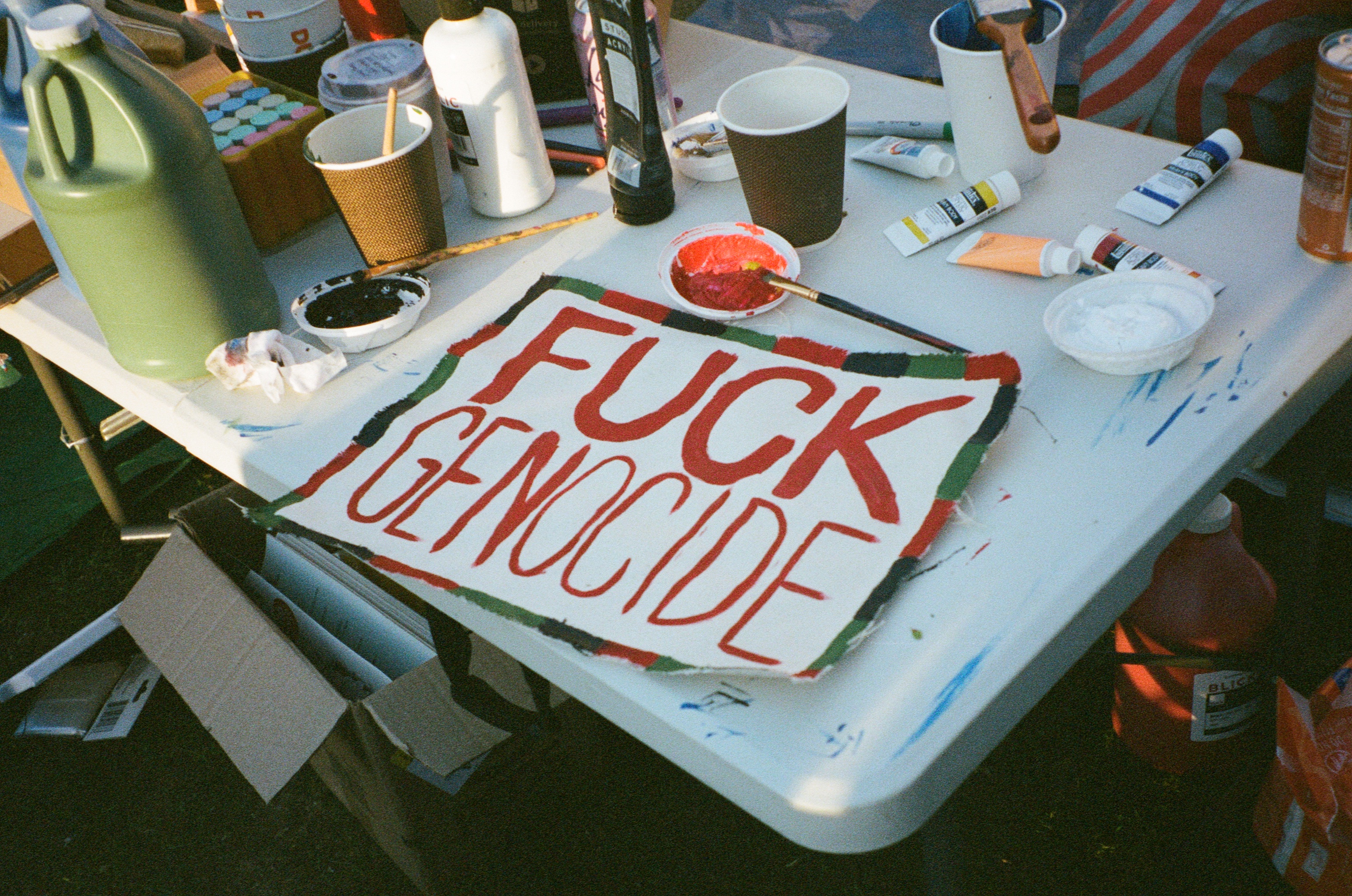 PLACEHOLDER — encampment (2024)