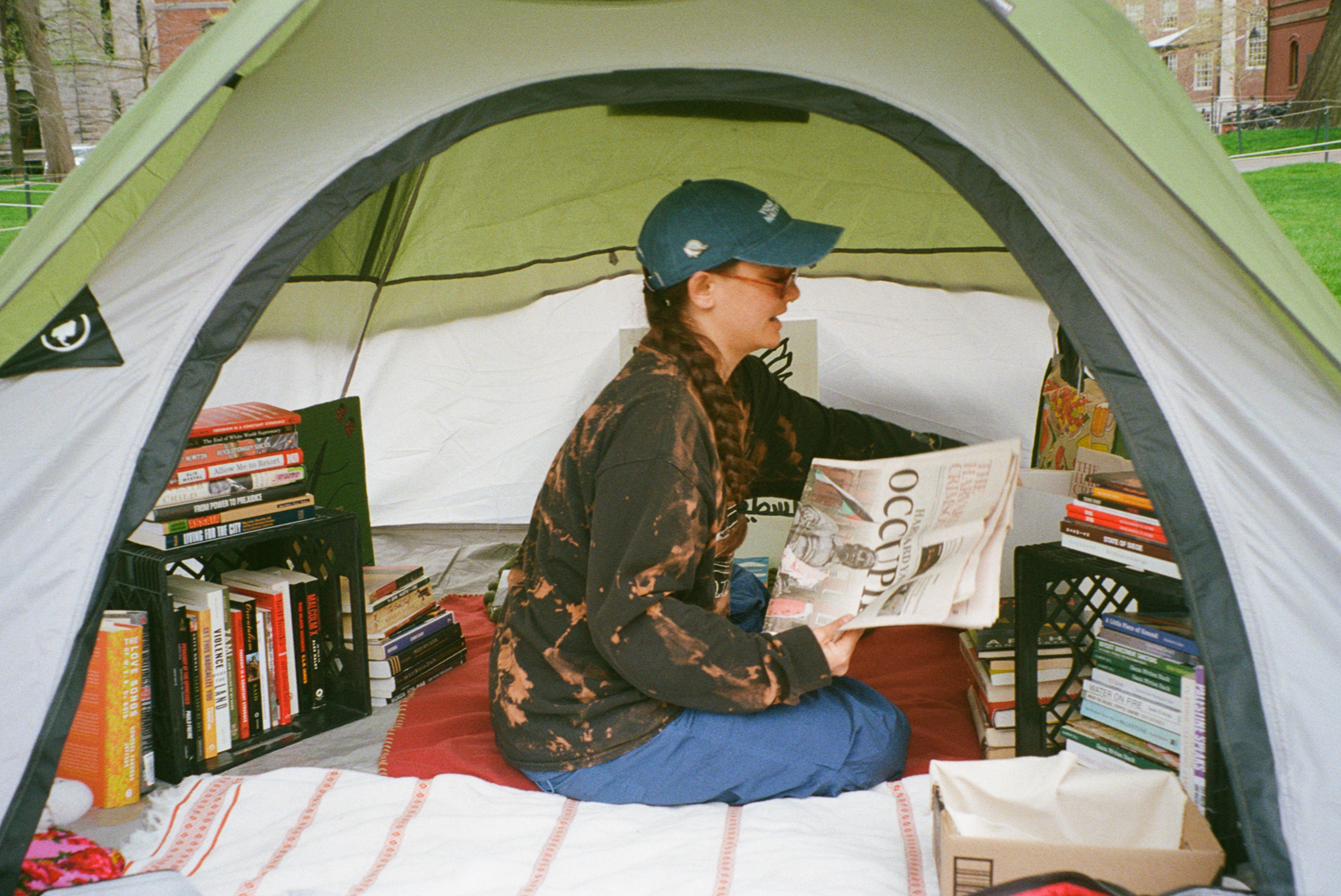 PLACEHOLDER — encampment (2024)